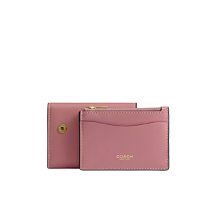Coach Essential Card Holder Wallet
